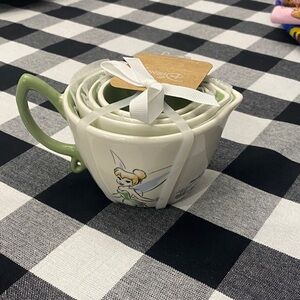 Rae Dunn Tinker Bell Measuring Cups Set